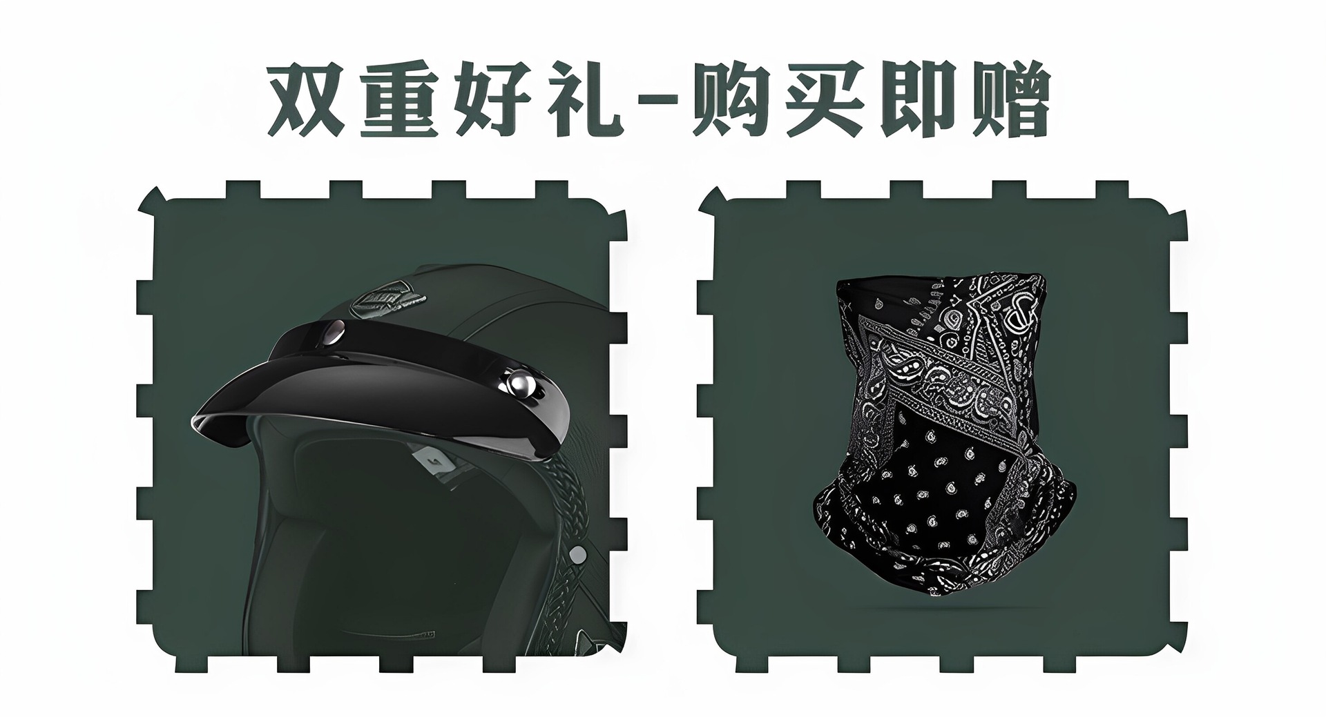 3C Certified Retro Cruise Motorcycle Helmet for Men and Women, Winter Warm Motorcycle 3/4 Helmet, Electric Vehicle Safety Helmet