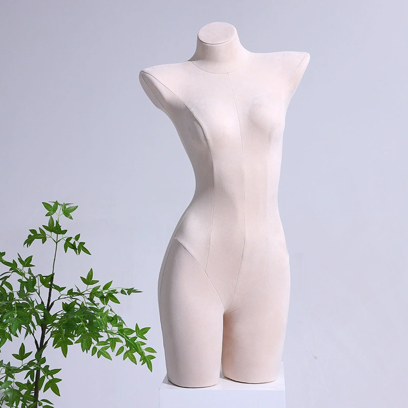 Набор манекенов для магазина нижнего белья: вешалка для демонстрации нижнего белья, манекен для демонстрации цельного белья, женский манекен с головой для демонстрации головных уборов