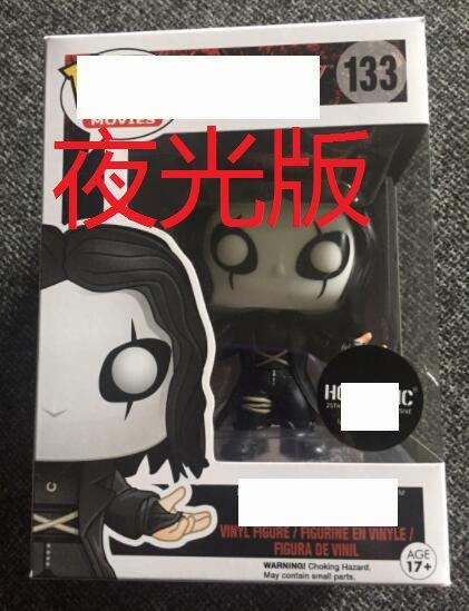 Joker mano muñeca modelo adornos juguetes fantasmas motosierra horror chucky mano