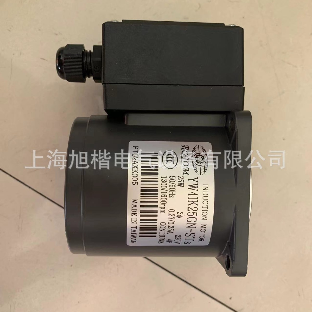 YW4IK25GN-U  ROTOM电机 YW4GN180KB YW41K25GN-U