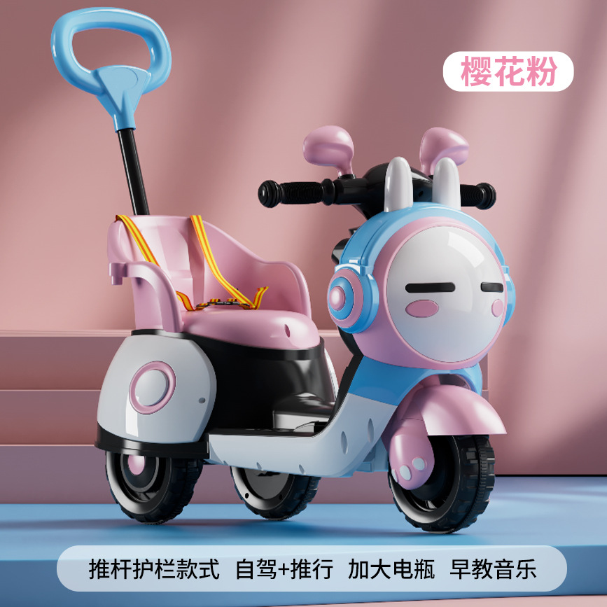 Swing coche de los niños scooter bebé mudo anti-Flip hombres y mujeres bebé niña swing coche adulto puede sentarse equilibrio Coche image 12