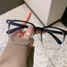 tr90眼镜框 复古大框眼镜架 超轻多边形镜架素颜眼镜框 网红9211
