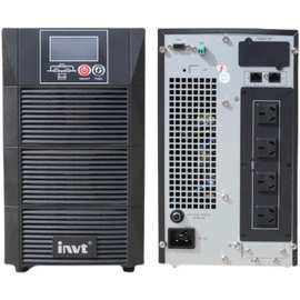 英威腾USP不间断电源HT1101S 高频在线式1KVA/900W标机内置蓄电池