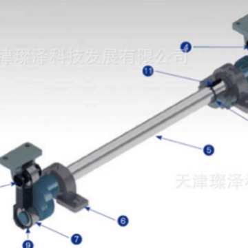 SANGWOOFA      SP300F-270×200-225ST   升降平台、千斤顶