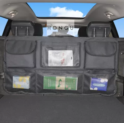 Storage Bag, Large Capacity – Car storage bag/box
