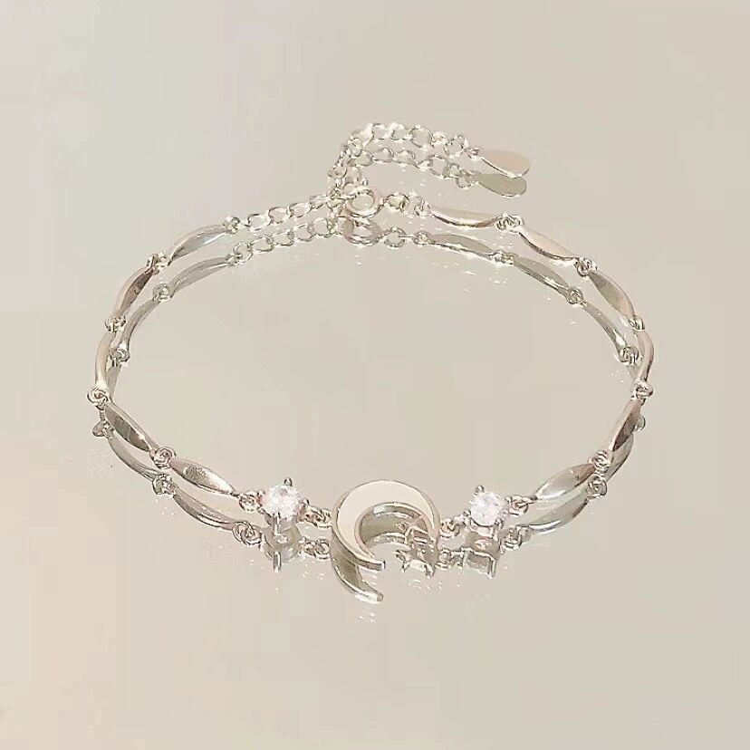 Alloy Material Knot, Flower, Butterfly, Bow Knot Pattern Women's Gender Wholesale Jewelry Cute Knot Flower Butterfly Alloy Rhinestones Bracelets