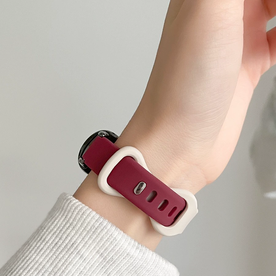 Ремешок для Xiaomi Mi Band 10/9/8/7 NFC — универсальный заменяемый, многоцветный летний браслет
