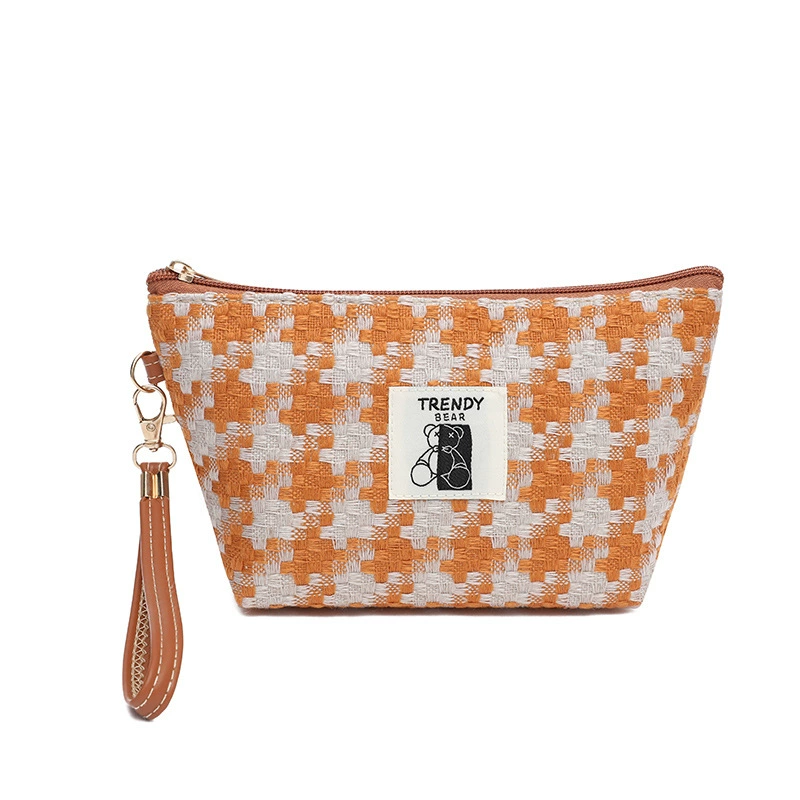 Классическая косметичка, organizer bag, стиль Chanel
