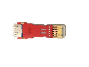 USB3.0 PAD Card Adapter Board TN-8827 Length 55MM