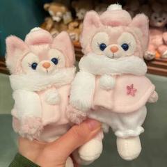 楽園玲ナベル狐のカバンのストラップのぬいぐるみのぬいぐるみのぬいぐるみのぬいぐるみのキーホルダープレゼントの女性