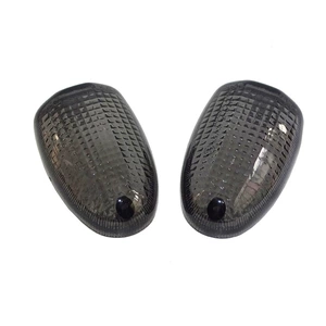 BMW R1200/C/Cl R850R motosiklet ön dönmə siqnalı korpusu, lampa qapağı