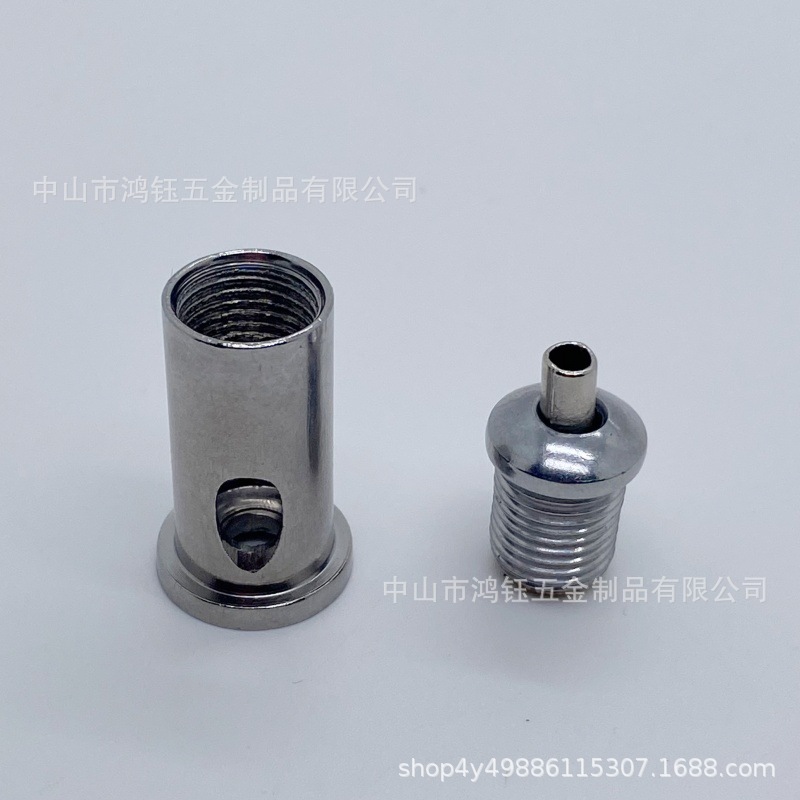 T型1525m101牙+拉力头 铬 已修 (2)