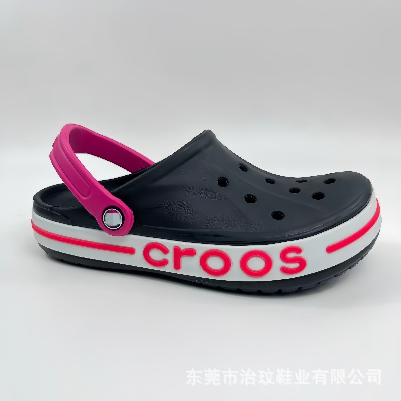 Croos agujero zapatos pareja Beya verano resbaladizo transpirable zapatos de playa al aire libre zapatillas al por mayor