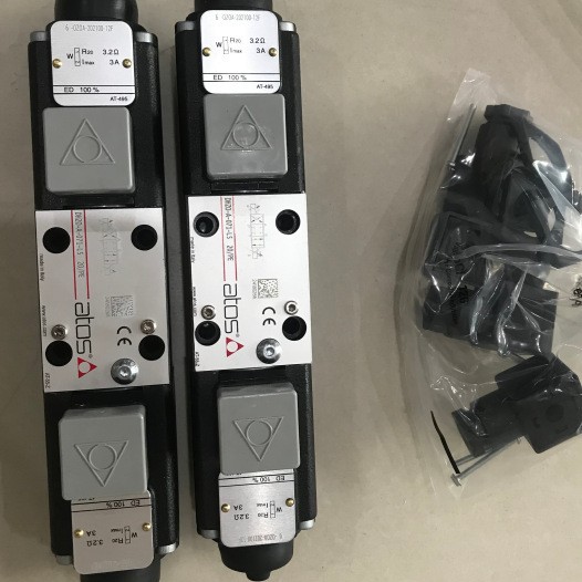 现货SKQ-024原装atos叠加式单向节流阀