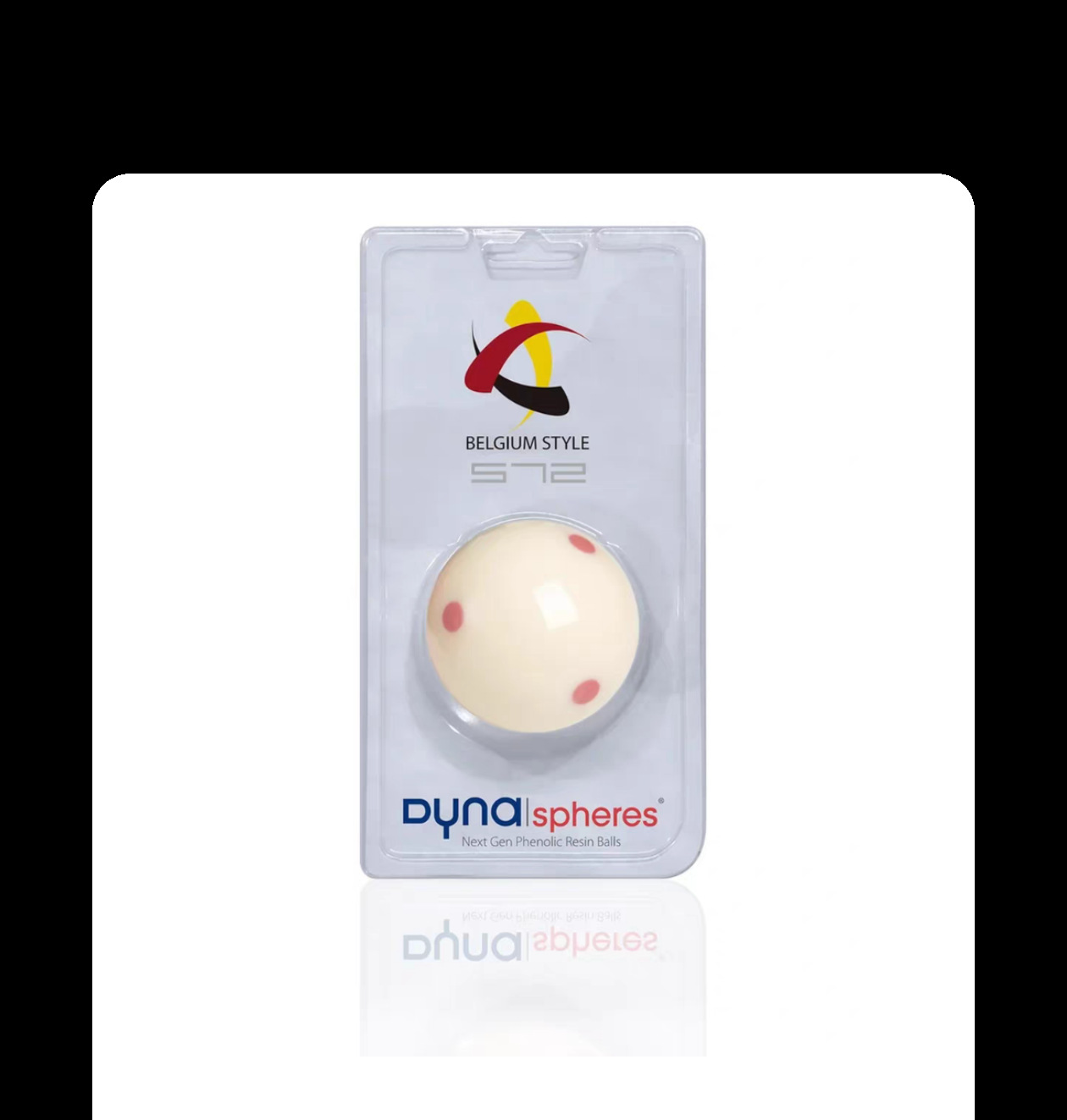 TV cue ball