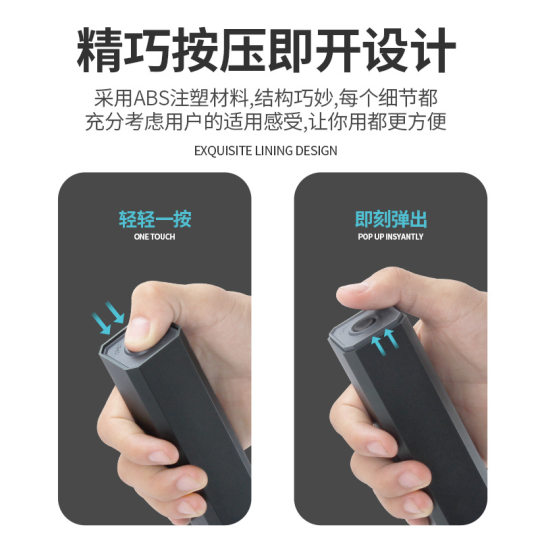 New S2 quick change household screwdriver magnetic multi-use precision glasses screwdriver set 31 in one