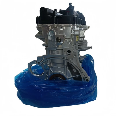 G4FG is suitable for – Engine assembly