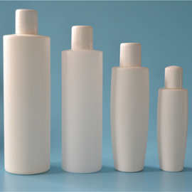 塑料妇科洗液瓶100/200/300/400ml毫升护理液瓶 外用液体HDPE扁瓶