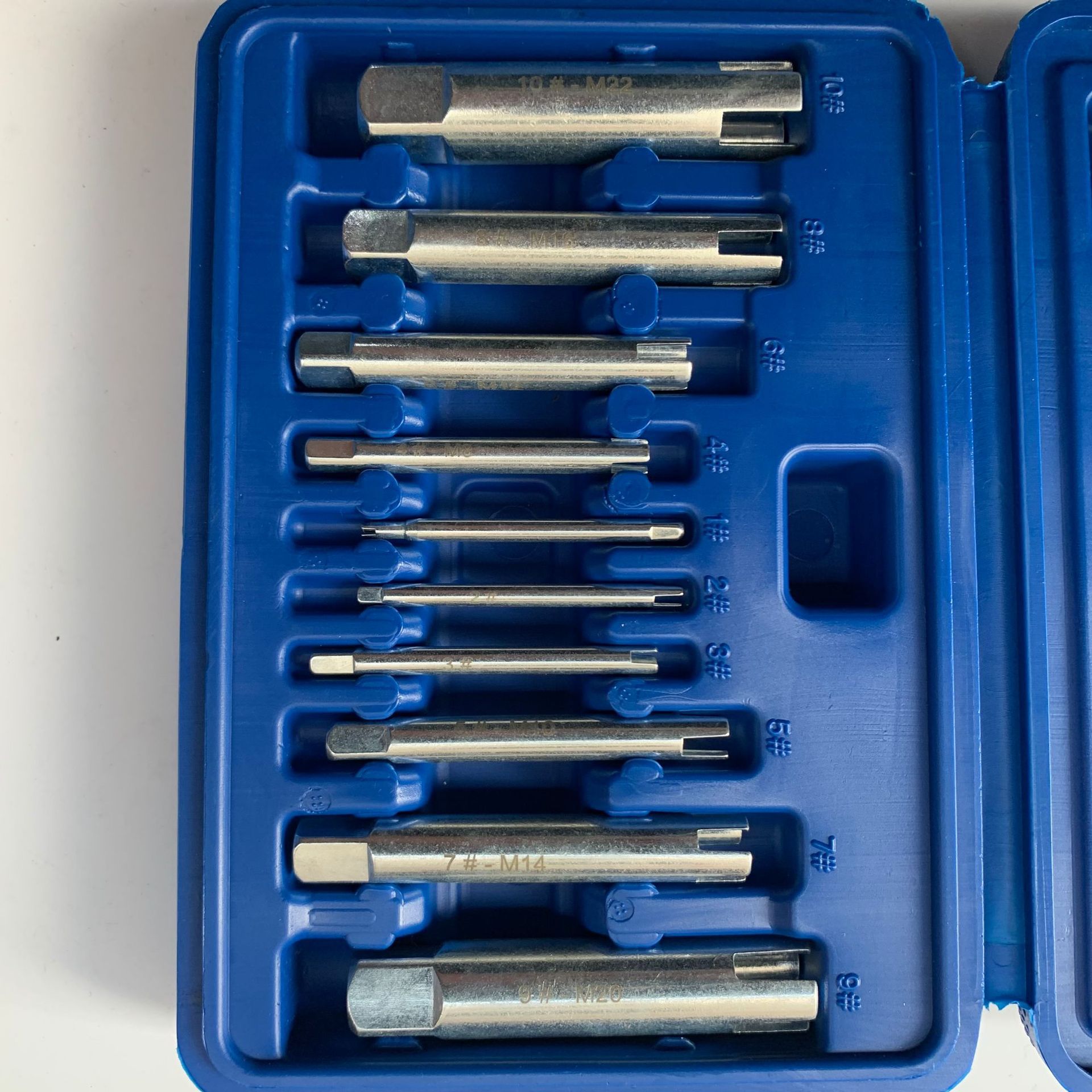 断头丝锥取出器取断丝器反断丝锥丝攻取丝器拆卸螺丝神器工具