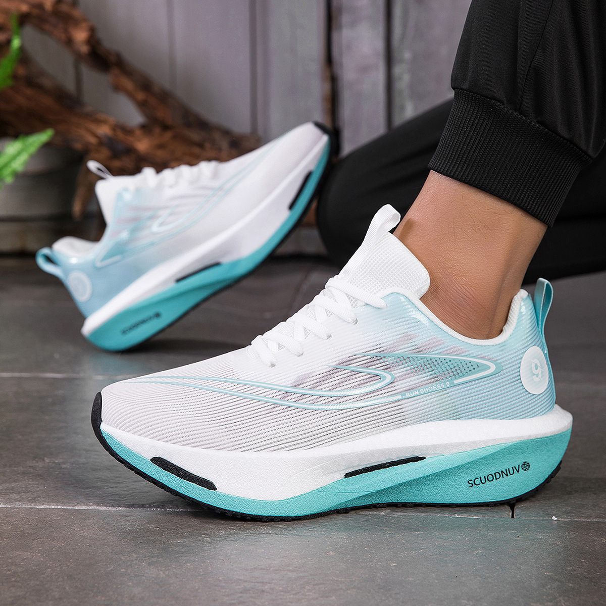 Men's New Fashion Sneakers, Casual Shoes, Sports Shoes, Cross-Border