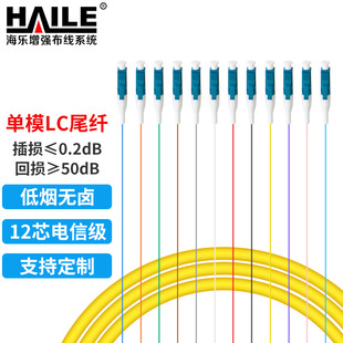 HAILE���� LC��ż���ģ12о���b����β�w ���m�P ODF�侀�܌���