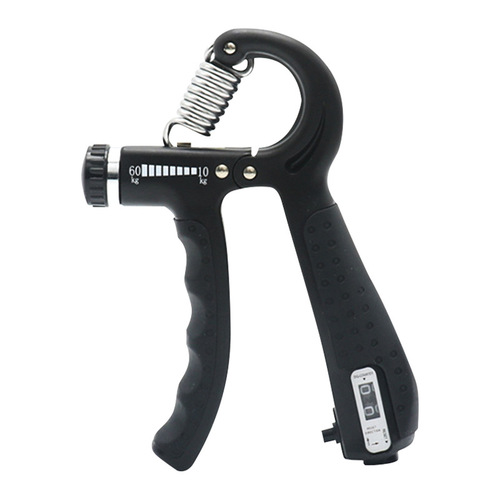 Hand Grip Trainer, Strength Exercise Fitness Equipment, Finger Muscle Adjustment, Counting Grip Trainer