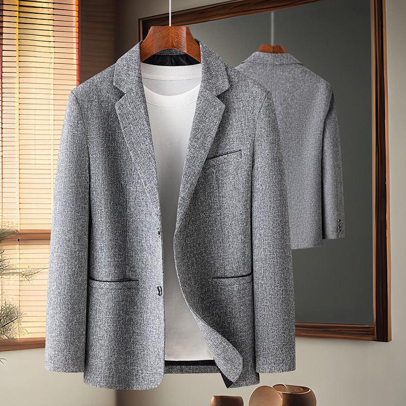 SKL2058 그레이 [포켓커버 없음]