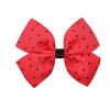 Children's fresh fruit hairgrip with bow, brand cute hair accessory