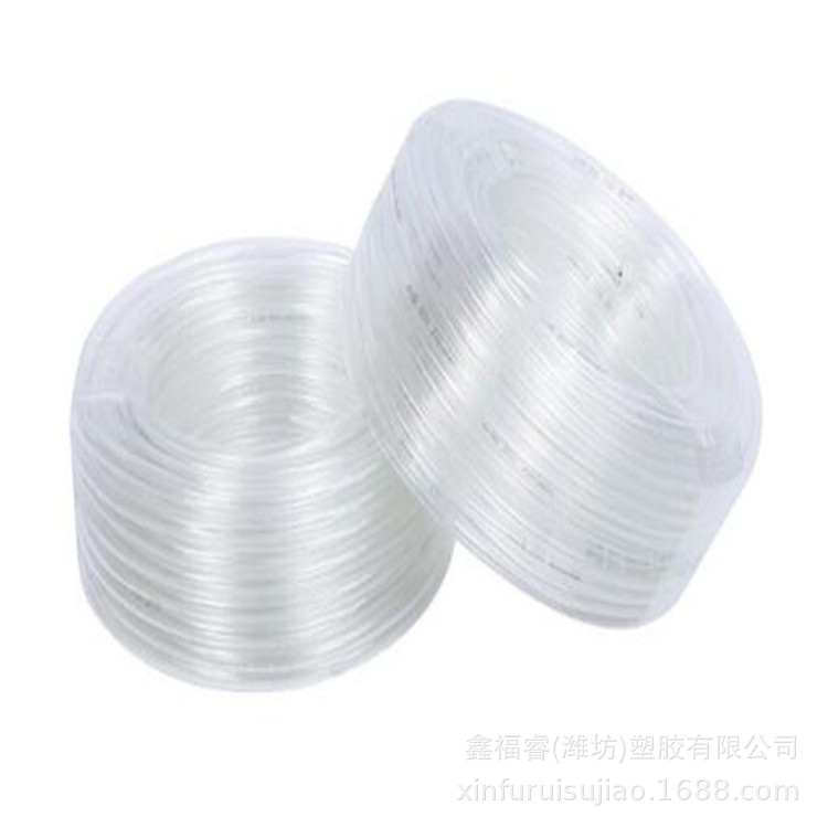 塑料水管 pvc透明软管水平水管 透明管 抽水管抽油管套管穿线皮管