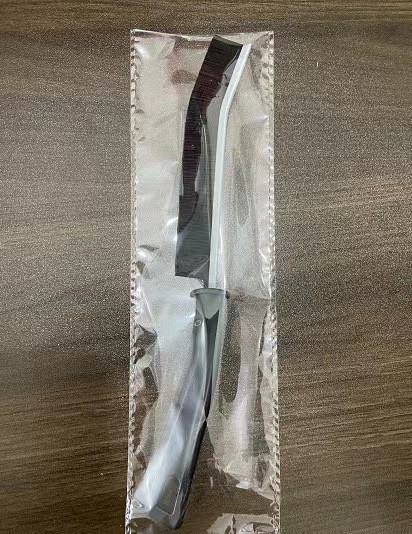 합금 틈새 브러시 opp 포장