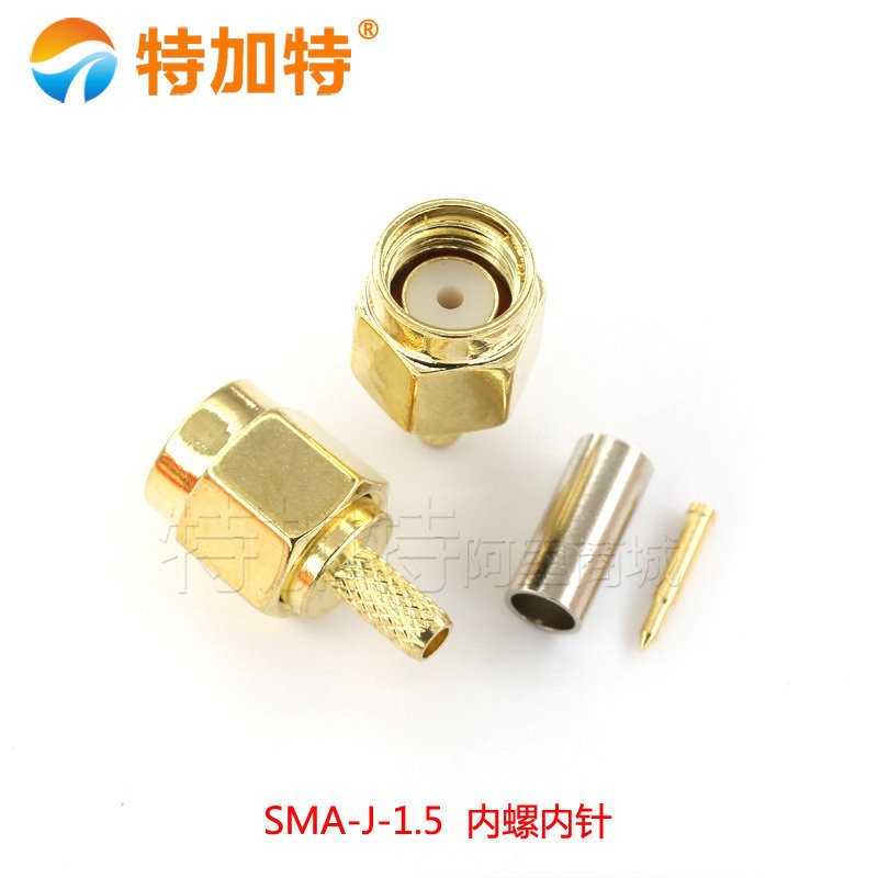 ƵSMA-J-1.5ֱǹͷ50-RG316ѹ߽ͷ