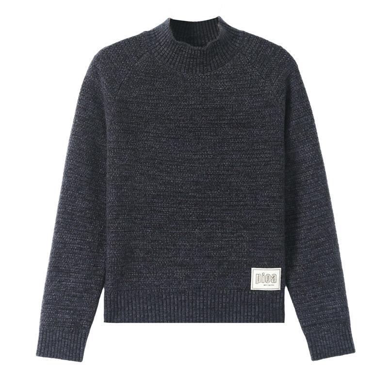 Winter fashionable knitted base body-friendly thermal underwear