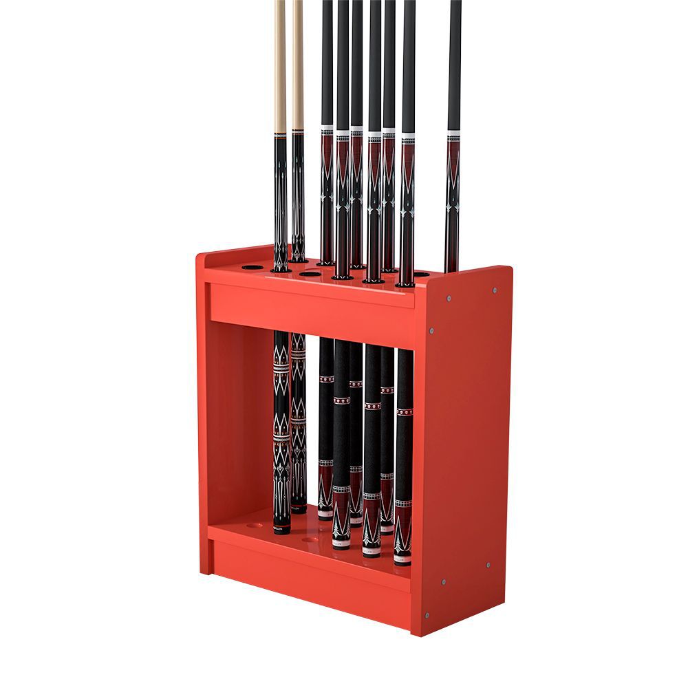 캐비닛형 12홀 레드