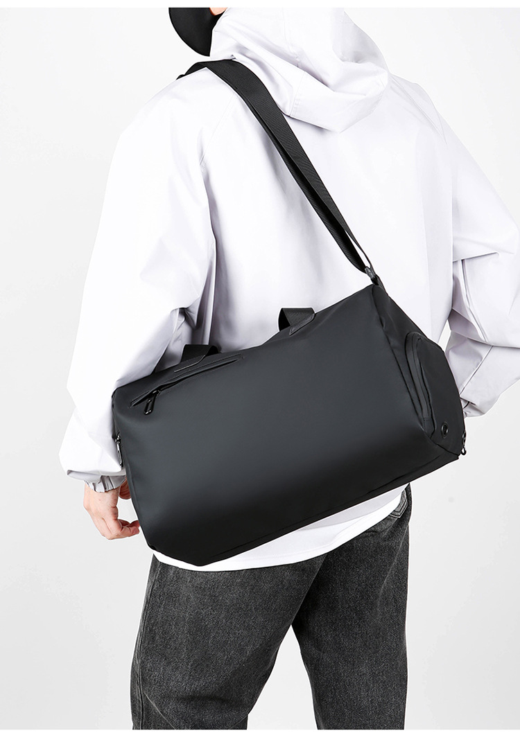 Kurztourenrucksack leichte Reisetasche Handgepäck Fitnesstasche Herren Nasstasche Schwimmtasche Umhängetasche Sporttasche