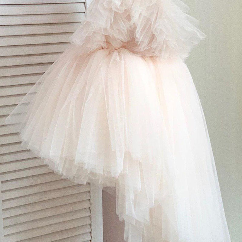 Robe princesse pour bébé fille anniversaire tenue de cérémonie_voghion.com