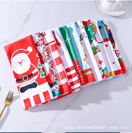 礼品广告毛巾;运动巾;茶巾