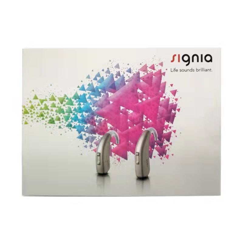 Siemens Xijia productos originales audífono verde Lotus azul SP oído sordo espalda para los ancianos severa alta potencia especial