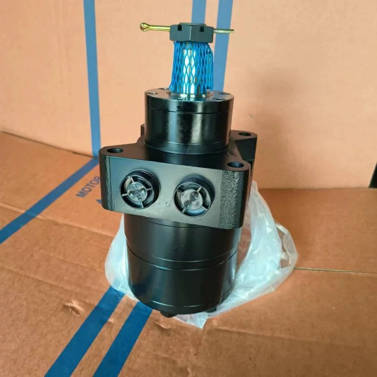 Заменить гидравлический циклоидный мотор Parker TG0405US080BBDL на TG0140/170/195/240MW461AA