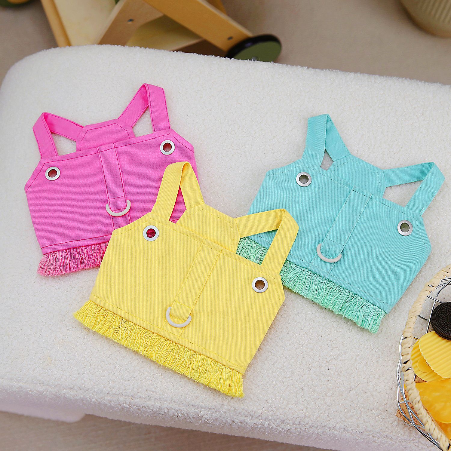 Pet Dog Chest Harness Pet Dog Vest Clothes Pet Traction Harness…