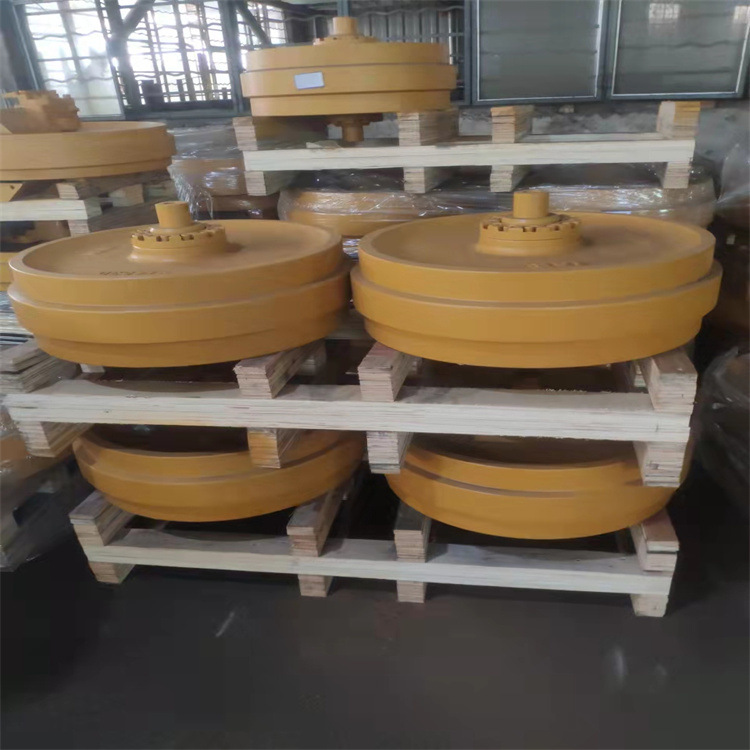 SD16推土机引导轮 16Y-40-03000推土机履带总成16Y-41-00000耐磨