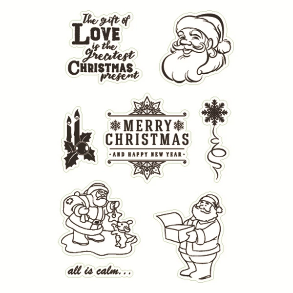 X14 Christmas model