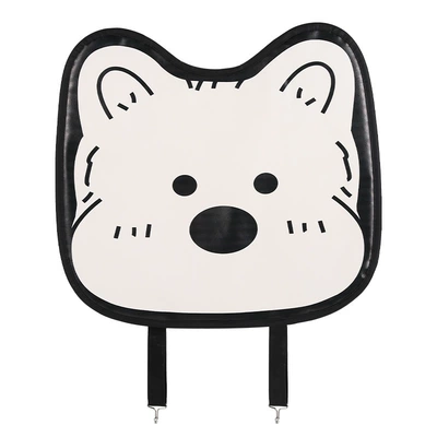 Seat Back Anti-Kick Pad, Kidsren's: Chair back anti-kick pad