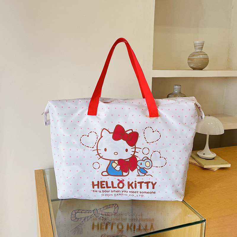 Kindergarten quilt storage bag, moisture-proof Oxford cloth bag for children's clothes, quilts, bedding, luggage, and moving carry bag Kindergarten quilt storage bag, moisture-proof Oxford cloth bag for children's clothes, quilts, bedding, luggage, and moving carry bag