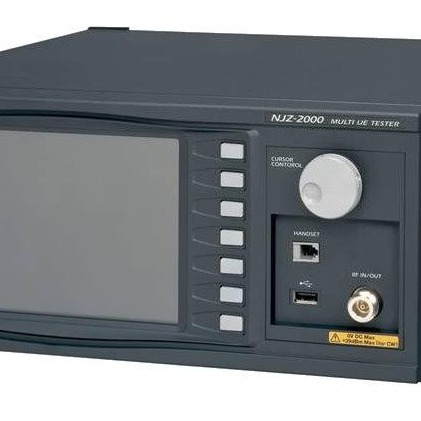 二手JRC    NJZ-2000 手机测试仪价格电议