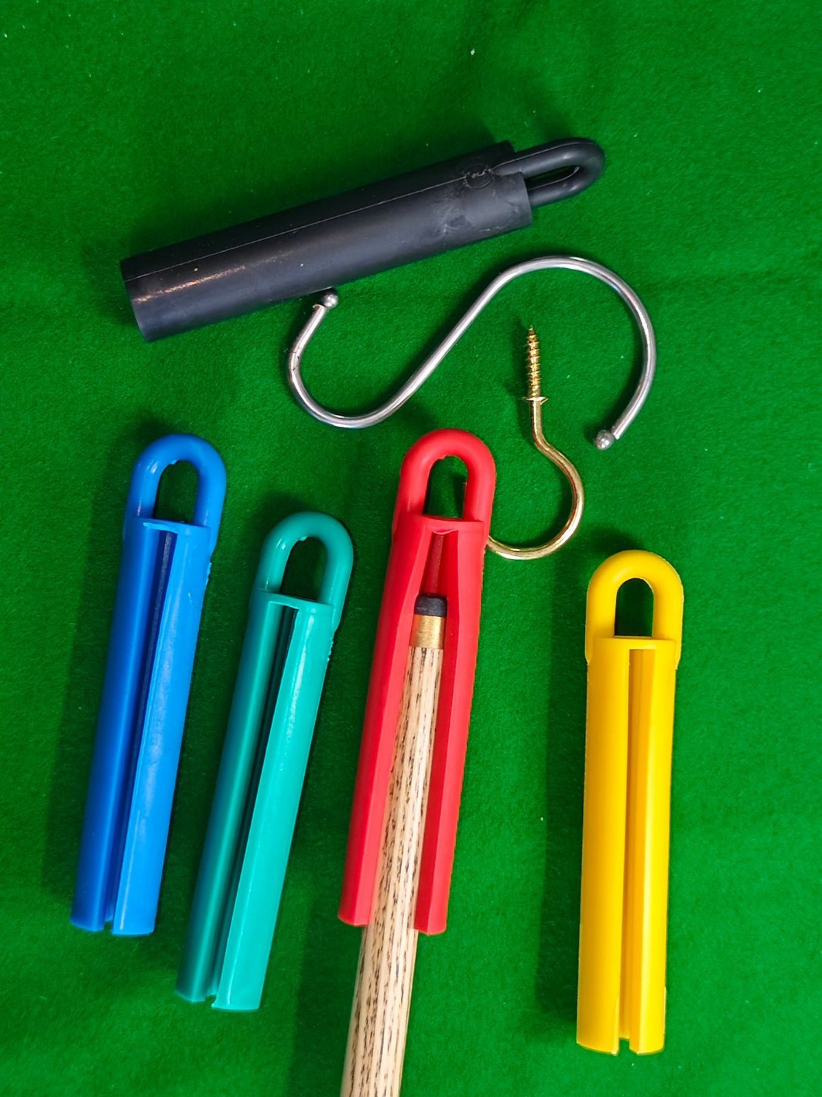 Rubber universal plastic industrial pool with accessories, 11cm