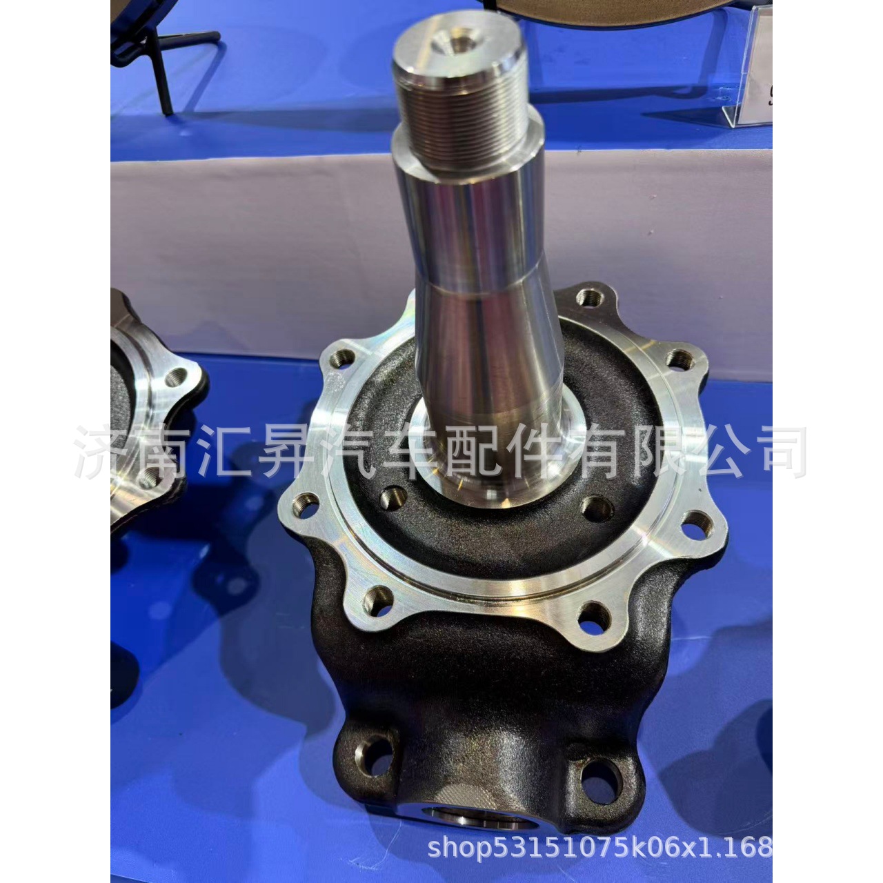 81.44201.0143 Steering Knuckle