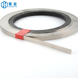 Sealing machine heating wire vacuum machine packaging machine heating strip nickel chromium 2~12MM wide sealing and cutting machine electric heating flat strip