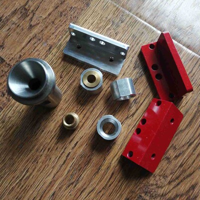 supply Lathe Milling Fitter numerical control core Manufacture Various Non-standard parts welding Dissimilar Metal Welding copper and aluminum