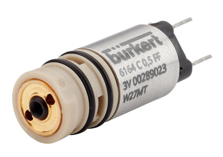 burkert 273612 宝德273612 6164型微型筒式电磁阀