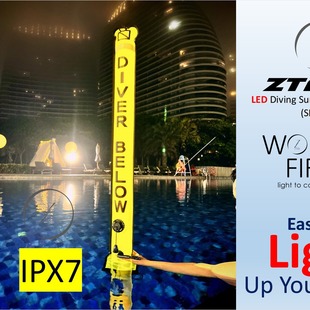 ZTARX�����¿�LED�l�❓ˮ���� ���ϸ�����̖�� �l�⾯ʾ�������